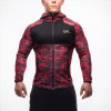 Fitness Men Bodybuilding Hoodies Gyms Brand Clothing Men Hoody Zipper Casual Sweatshirt Men's Slim Fit Hooded Jackets