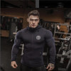 Fitness Men Bodybuilding Hoodies Gyms Brand Clothing Men Hoody Zipper Casual Sweatshirt Men's Slim Fit Hooded Jackets
