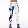 Fitness Legging Women Workout Leggings 3D Printed Legins Harley Quinn Women Skinny Calzas Pants Deportivas Mujer Jeggings