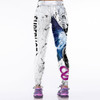 Fitness Legging Women Workout Leggings 3D Printed Legins Harley Quinn Women Skinny Calzas Pants Deportivas Mujer Jeggings