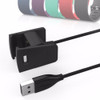 Fitbit Charge 2 Replacement USB Charging Charger Cable Cord for Fitbit Charge 2 Bracelet Wristband Dock Adapter with 55cm
