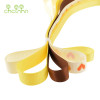 High quality 24Design Mix Yellow Ribbon Set For Diy Handmade Gift Craft Packing Hair Accessories Wedding Materials Package24Yard