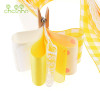 High quality 24Design Mix Yellow Ribbon Set For Diy Handmade Gift Craft Packing Hair Accessories Wedding Materials Package24Yard