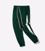 high quality 2017 Fashion Split Side Stripe Elastic Waist joggers Full Length Pants Men hip hop Casual sweatpants High Street