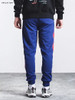 high quality 2017 Fashion Split Side Stripe Elastic Waist joggers Full Length Pants Men hip hop Casual sweatpants High Street