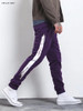high quality 2017 Fashion Split Side Stripe Elastic Waist joggers Full Length Pants Men hip hop Casual sweatpants High Street