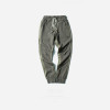 High Quality 2017 Fashion Bare Zipper Streetwear Hip Hop Fitness Long Pants Men Casual Sweatpants Jogger Trousers