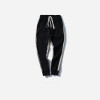 High Quality 2017 Fashion Bare Zipper Streetwear Hip Hop Fitness Long Pants Men Casual Sweatpants Jogger Trousers