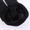 High quality 2017 cotton Winter Leggings Women's Warm Leggings High Waist Thick Velvet Legging Solid black Leggings Women
