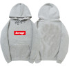 High Quality 1: 1 Cotton ONE A CAKE Brand 21 Savage Cotton Hoodies Parody No Heart X Savage Hoodie Sweatshirt Men Women S-XXL