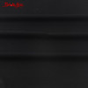 High Quality 100% Cotton Fabric Twill Black Classic Color Home Textile Material Sewing Soft Cloth Tela For Bedding Crafts