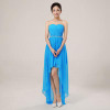 High Low Cocktail Dresses New Grace Crystal Dress Formal evening Party gown Vestido de noiva