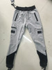 High Fashion Hip Hop Men's Cargo Jogger Pants Cotton Male Bodybuilding Fitness Pants Casual Trousers Sweatpants For Man