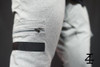 High Fashion Hip Hop Men's Cargo Jogger Pants Cotton Male Bodybuilding Fitness Pants Casual Trousers Sweatpants For Man