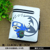 High Capacity Fashion Women Wallets PU Leather Wallet Zipper Clutch Coin Purse cartoon Kumamon totoro luffy purse female wallets