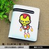 High Capacity Fashion Women Wallets PU Leather Wallet Zipper Clutch Coin Purse cartoon Kumamon totoro luffy purse female wallets