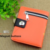 High Capacity Fashion Women Wallets PU Leather Wallet Zipper Clutch Coin Purse cartoon Kumamon totoro luffy purse female wallets