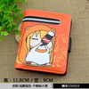 High Capacity Fashion Women Wallets PU Leather Wallet Zipper Clutch Coin Purse cartoon Kumamon totoro luffy purse female wallets