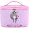 Character Girl High Capacity Cosmetic Bag High Quality Women Waterproof Travel Toiletry Bag Necessaire Make up Bags CQ111