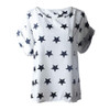 CHAMSGEND WillBeen Fashion Women Blouses Hot Selling Casual Flower Print Tropical Chiffon Blusas Fahsion Feb14