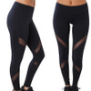 CHAMSGEND Willbeen Women High Waist Sexy Skinny Leggings Patchwork Mesh Push Up Pants Fashion Feb28 CHAMSGEND Willbeen Women High Waist Sexy Skinny Leggings Patchwork Mesh Push Up Pants Fashion Feb28
