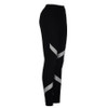 CHAMSGEND Willbeen Women High Waist Sexy Skinny Leggings Patchwork Mesh Push Up Pants Fashion Feb28 CHAMSGEND Willbeen Women High Waist Sexy Skinny Leggings Patchwork Mesh Push Up Pants Fashion Feb28