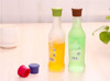 Champagne Stopper Beverage Closures New Arrival Wine Bottle Stopper Silicone Bar Tools Preservation Wine Stoppers Kitchen Wine