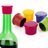 Champagne Stopper Beverage Closures New Arrival Wine Bottle Stopper Silicone Bar Tools Preservation Wine Stoppers Kitchen Wine