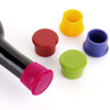 Champagne Stopper Beverage Closures New Arrival Wine Bottle Stopper Silicone Bar Tools Preservation Wine Stoppers Kitchen Wine