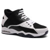 CHAMARIPA New Fashion Height Elevator Shoes Men Increase Height 9.5cm/3.74 inch Shoes for Taller and Confidence