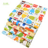 Chainho,5pcs/lot,Cartoon Series,Twill Cotton Fabric,Patchwork Cloth,DIY Sewing Quilting Fat Quarters Material For Baby&amp;Children