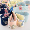 Chainho,12Yard/Lot,High quality Cotton Ribbon Set For Diy Handmade Gift Craft Packing Hair Accessories Wedding Materials Package