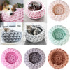 Knitting Cotton Pet Bed