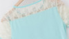 Nursing Tops Breastfeeding Cotton Embroidery Wear Blouses Maternity Clothing Pregnant Women Nurse T Shirts Pregnancy Clothes A4