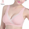 Nursing bra Maternity bra Cotton Breast feeding bras for pregnant women maternity clothing breastfeeding bra underwear clothes