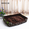 NUOYUFAN Hot Sales!Dog Bed Kennel Soft Dog Mats Puppy Cat Bed Pet House Nest  Small Dog Pad Winter Warm Pet Cushion
