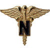 Nurse Corps 1" Lapel Pin