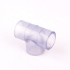 NuoNuoWell Plastic UPVC Inner diameter 20mm Hose Connector Garden Irrigation Watering Aquarium Water Tank Pipe/Tube PVC Adapter