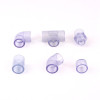 NuoNuoWell Plastic UPVC Inner diameter 20mm Hose Connector Garden Irrigation Watering Aquarium Water Tank Pipe/Tube PVC Adapter