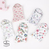 NOVIA NMW-006 Spring fall/winter new women's socks high quality retro fashion flower printing cotton female socks