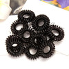 Novelty Hair Holders High Quality Elastics Rubber Bands Hair Accessories For Girl headwear Women Tie Gum Telephone Line Scrunchy Novelty Hair Holders High Quality Elastics Rubber Bands Hair Accessories For Girl headwear Women Tie Gum Telephone Line Scrunchy