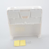 Hidden Wall tool holder knife block plastic storage rack holder shelf kitchen accessories tools knive stand for knives HO15987