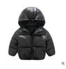 HH Light Baby Boys Parka Kids Winter Jackets for girls Cotton thicken Coat Warm Hooded Outerwear infant snow jacket 1 2 4 Years