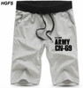 HGFS NEW 2017 Fashion Men Summer Short Pants Mens Casual Letter Printed Loose Trousers Shorts Men Harem Shorts P54