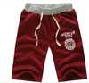 HGFS Hot Sale 3XL Men clothing Fashion Comfortable cotton Shorts Men   Beach Trousers Short Casual Solid Trousers
