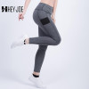HEYJOE S-XL 5 Colors Women's Fitness Leggings Fashion Active Cotton Legging Adventure Time Workout Skinny Leggins Women Leggings