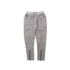 HEYGUYS 2017 Long Pants Men  Casual Sweatpants slim fit  Jogger Trousers Fashion Fitted Bottoms  zipper  street wear hip hop