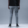 HEYGUYS 2017 Long Pants Men  Casual Sweatpants slim fit  Jogger Trousers Fashion Fitted Bottoms  zipper  street wear hip hop