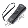 Heropie Remote Dog Training Collar Black Trainer Pet Double Heads Repeller High Quality Training Device with LED Light Outdoor