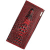 Herald Fashion Women Wallet Crocodile Head PU Leather Wallet Women Purse 3D Long designer Money Clip Carteira Feminina